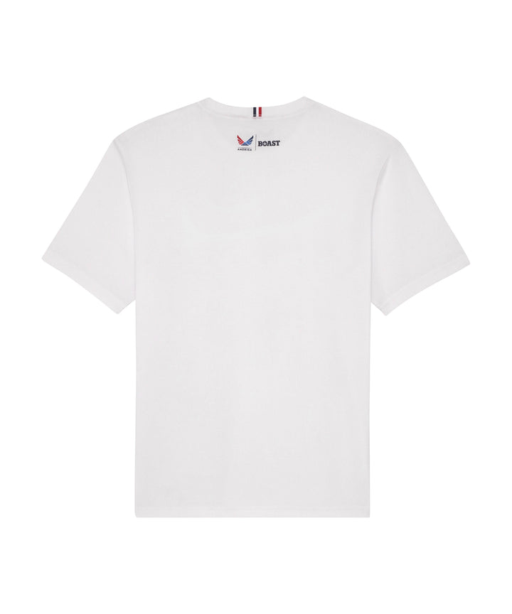 BOAST x Volition White Performance Tee