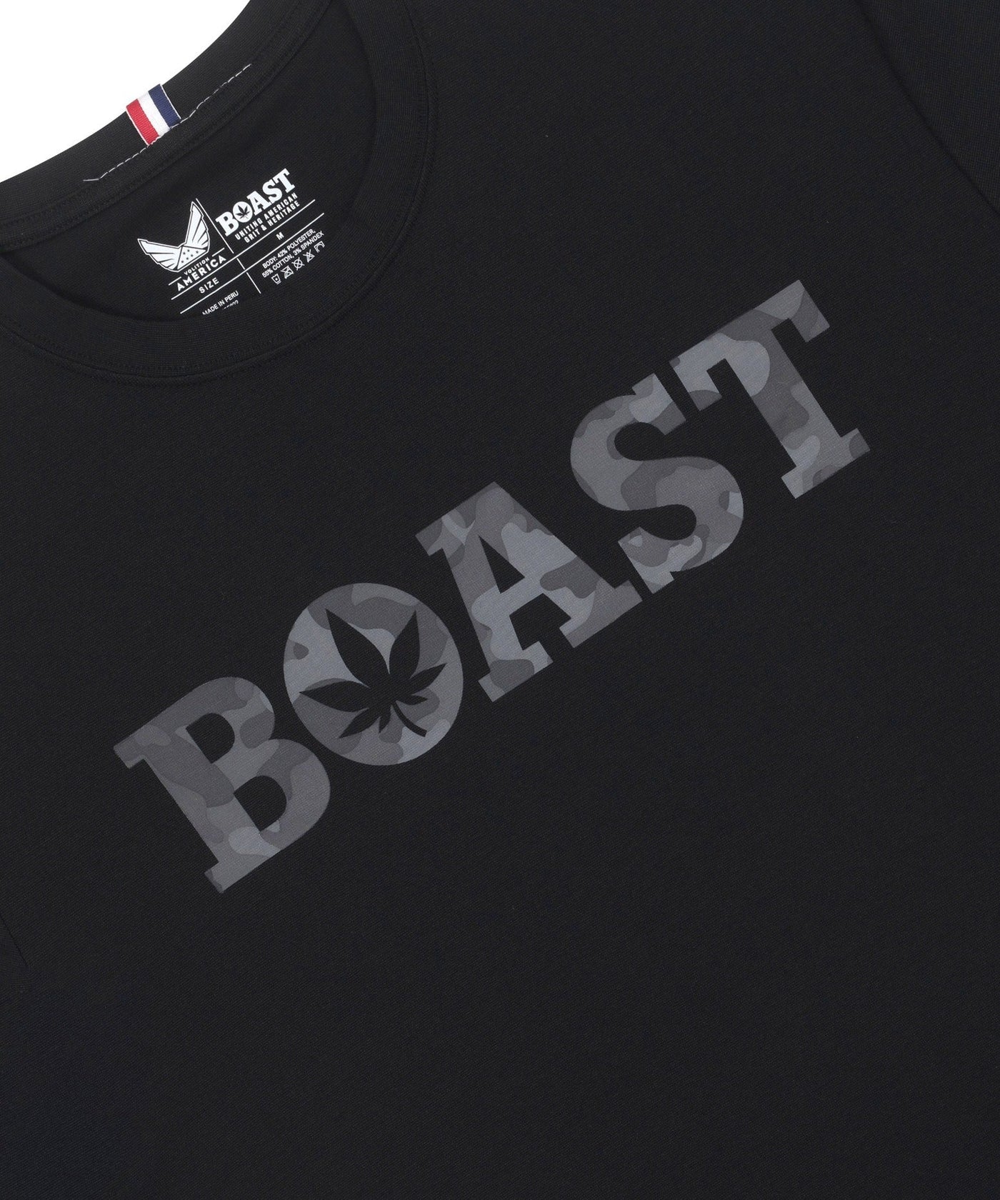 BOAST x VA Performance Camo Crew