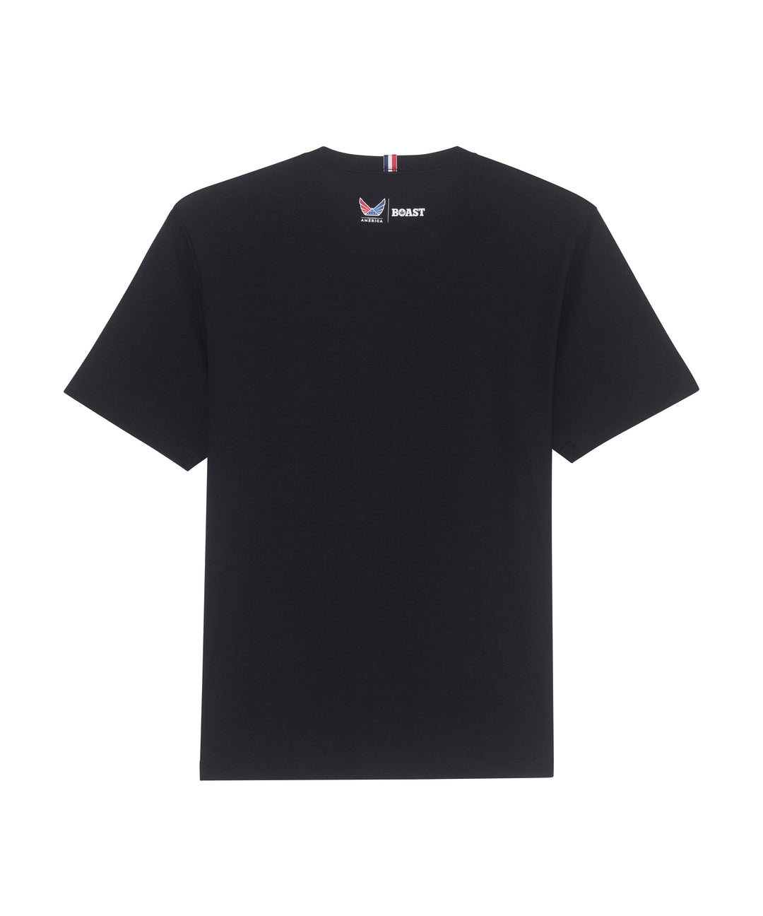 BOAST x VA Black Performance Tee