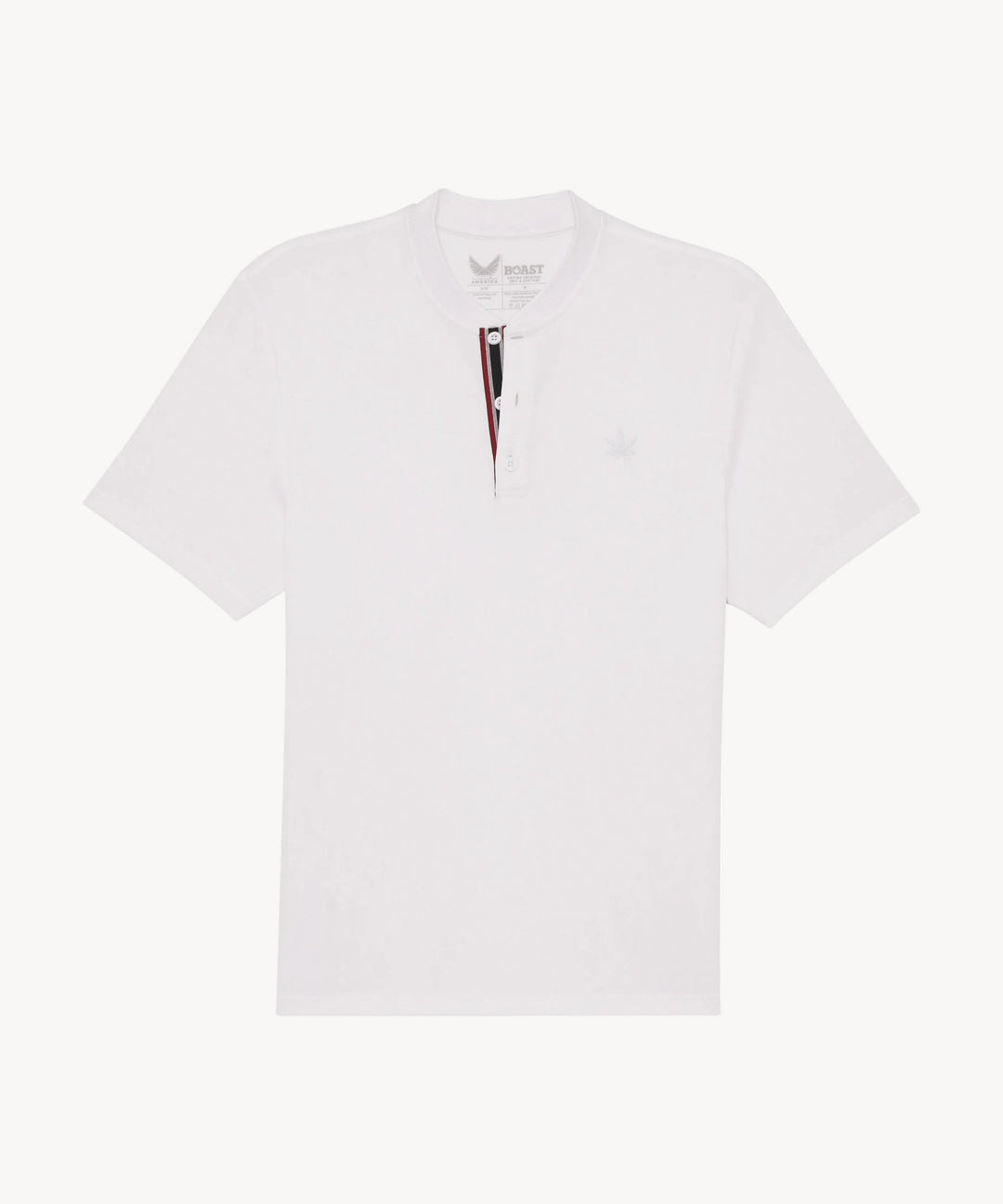 BOAST x VA Performance Pique Henley