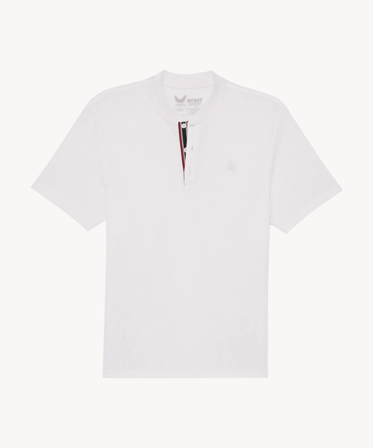 BOAST x VA Performance Pique Henley