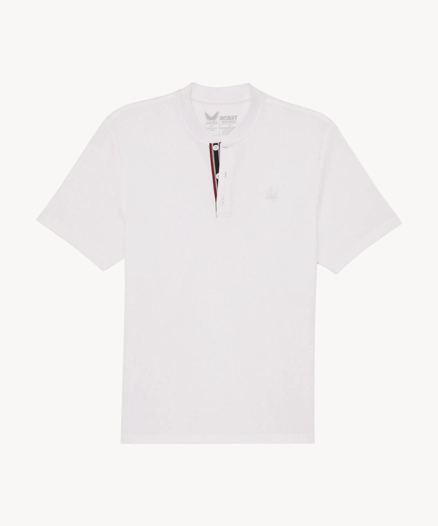 BOAST x VA Performance Pique Henley