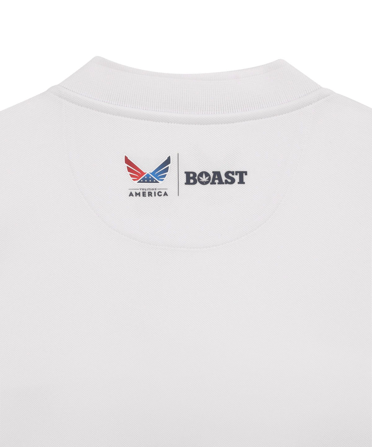 BOAST x VA Performance Pique Henley