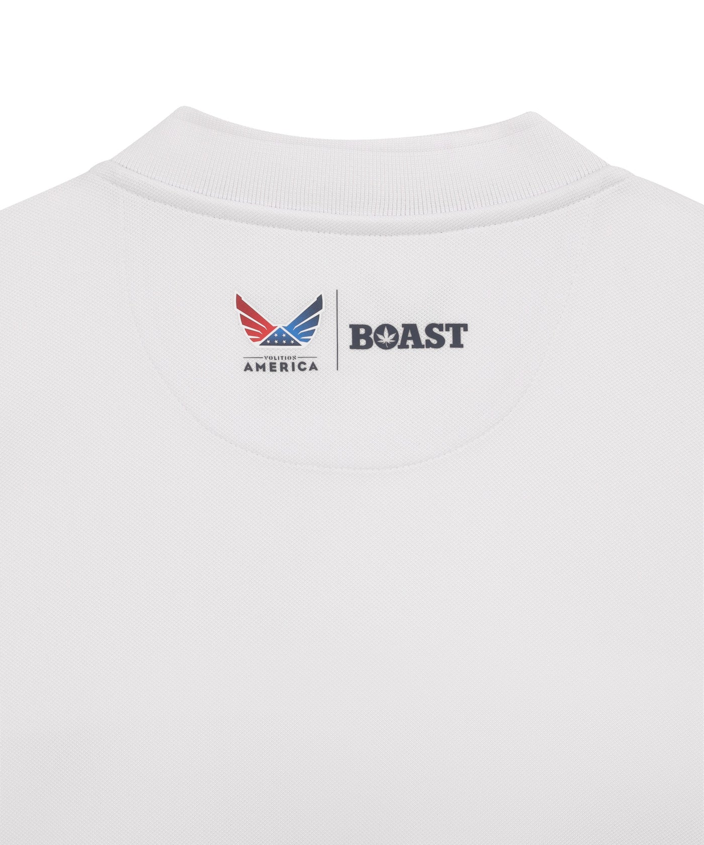 BOAST x VA Performance Pique Henley