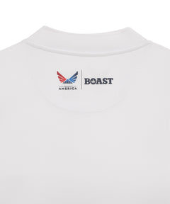 BOAST x VA Performance Pique Henley