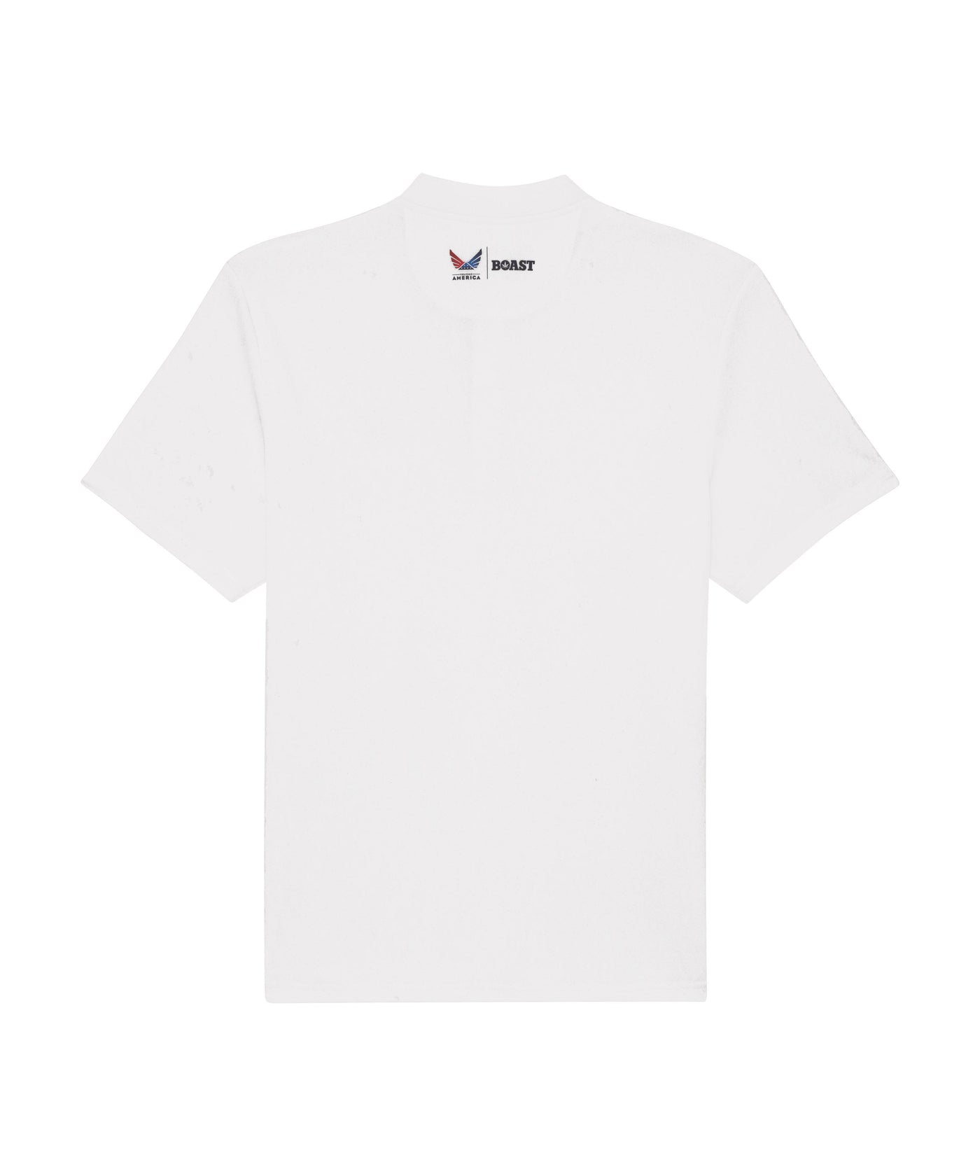 BOAST x VA Performance Pique Henley