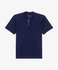 BOAST x VA Performance Pique Henley