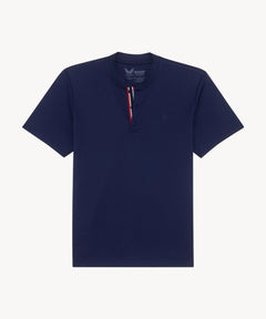 BOAST x VA Performance Pique Henley