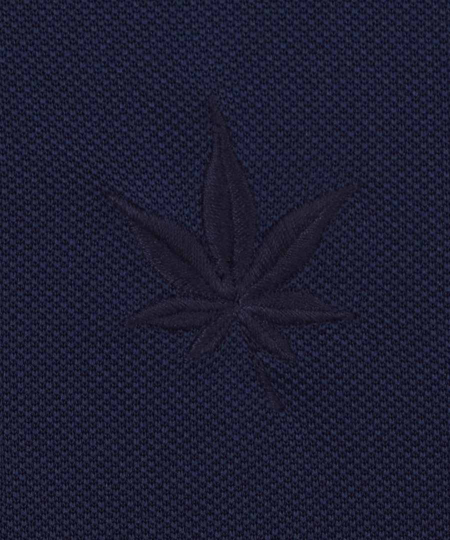 BOAST x VA Performance Pique Henley