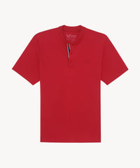 BOAST x VA Performance Pique Henley