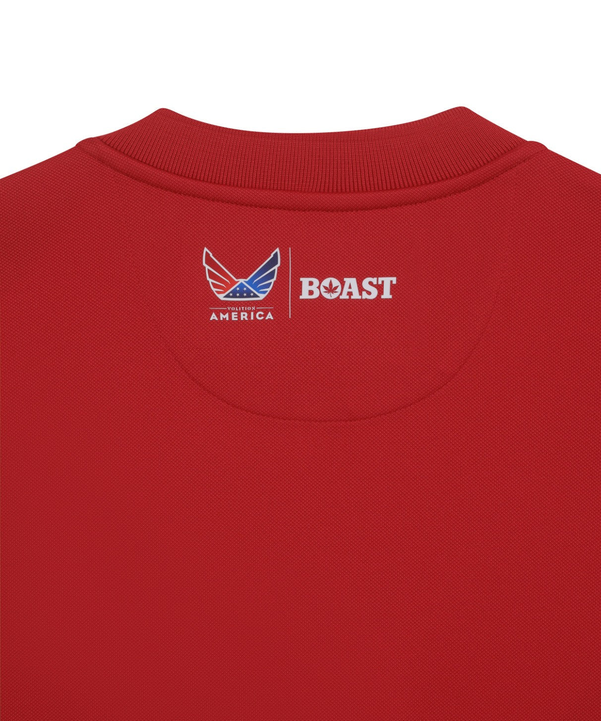 BOAST x VA Performance Pique Henley