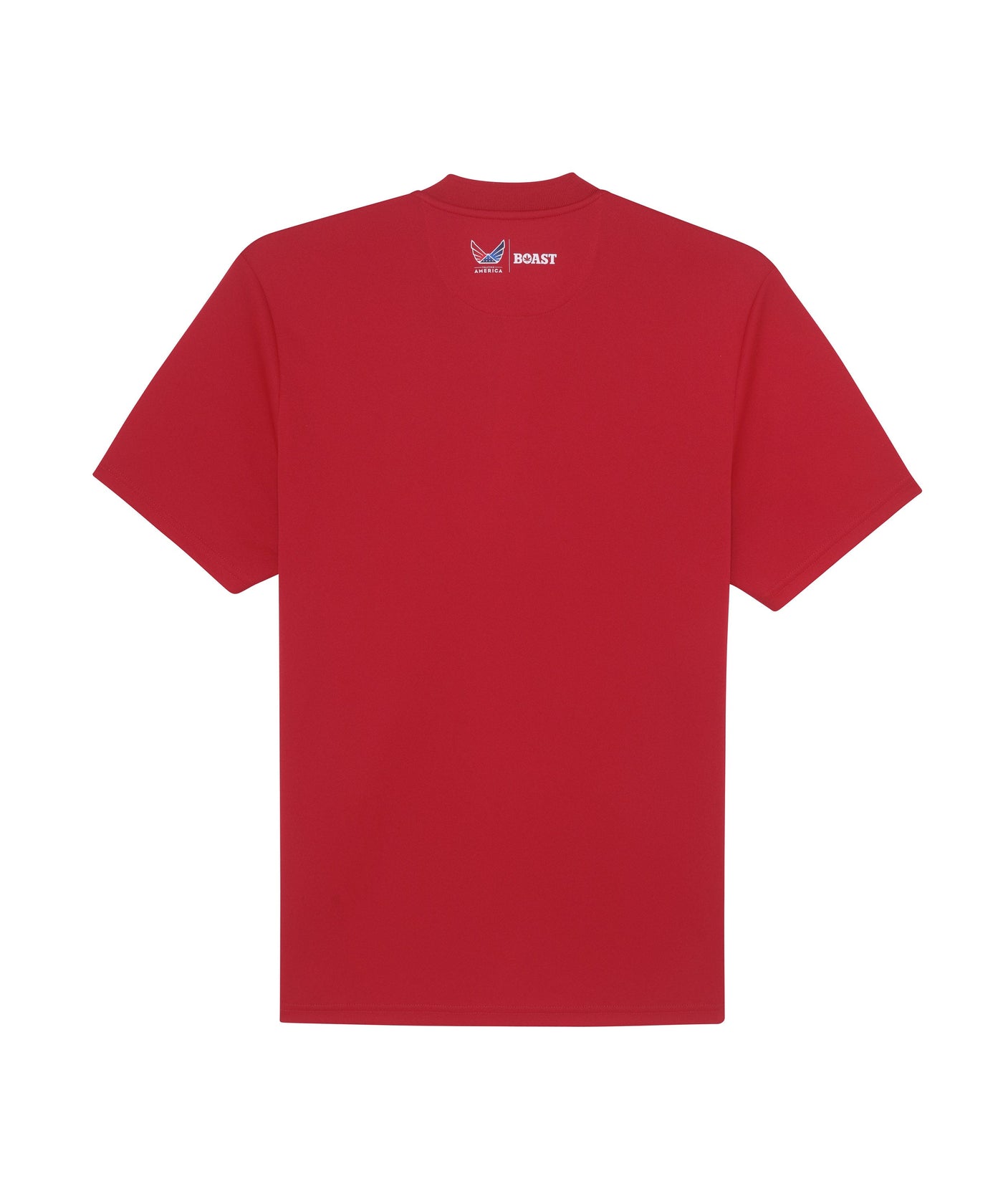 BOAST x VA Performance Pique Henley