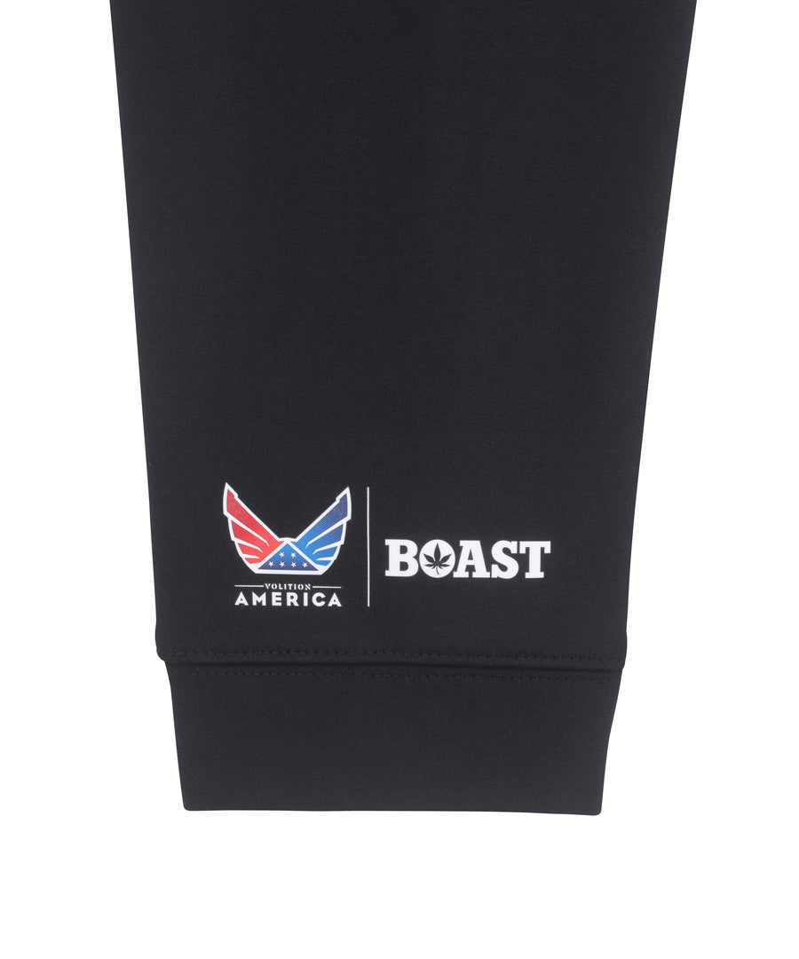 BOAST x Volition Quarter Zip