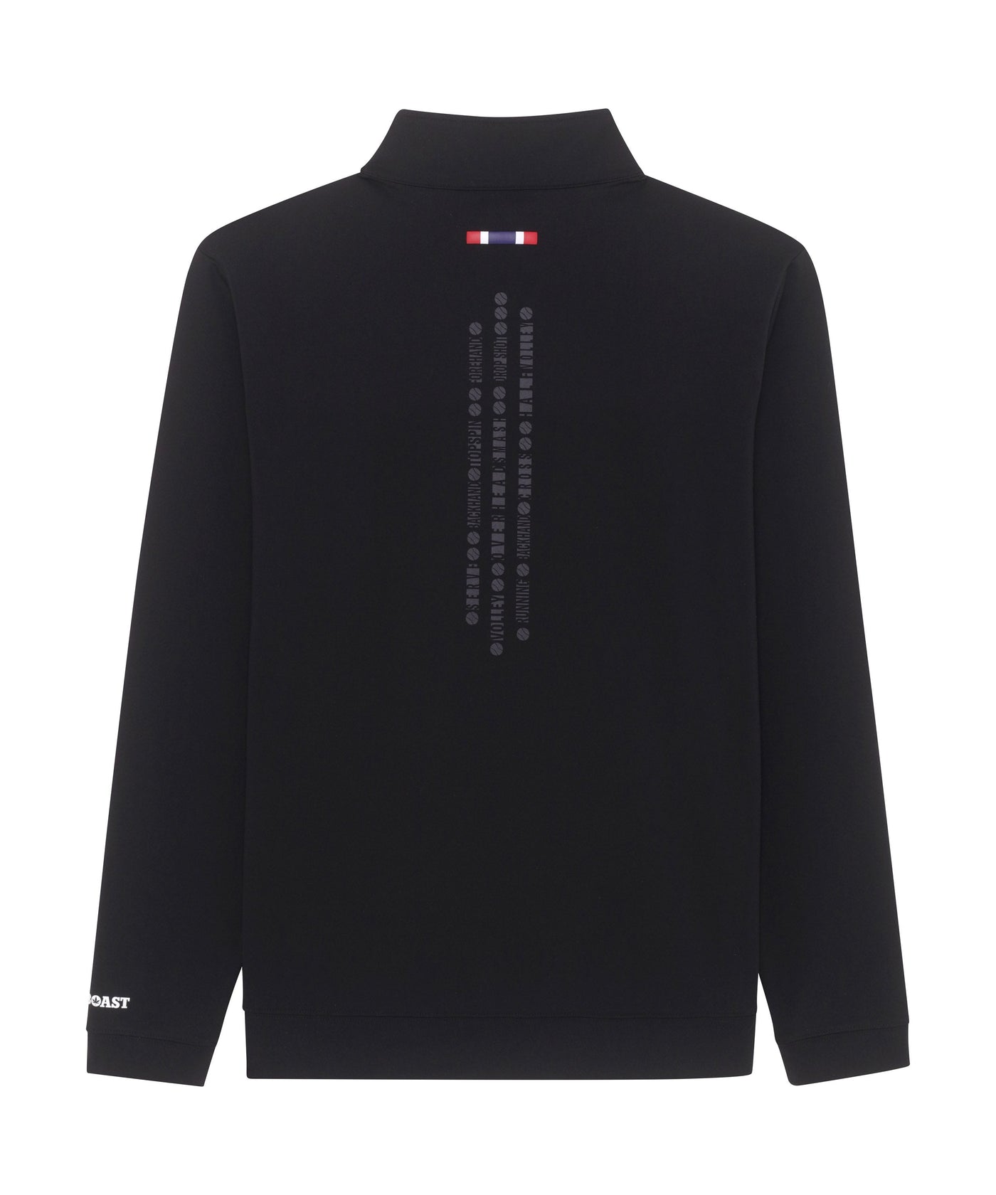 BOAST x Volition Quarter Zip