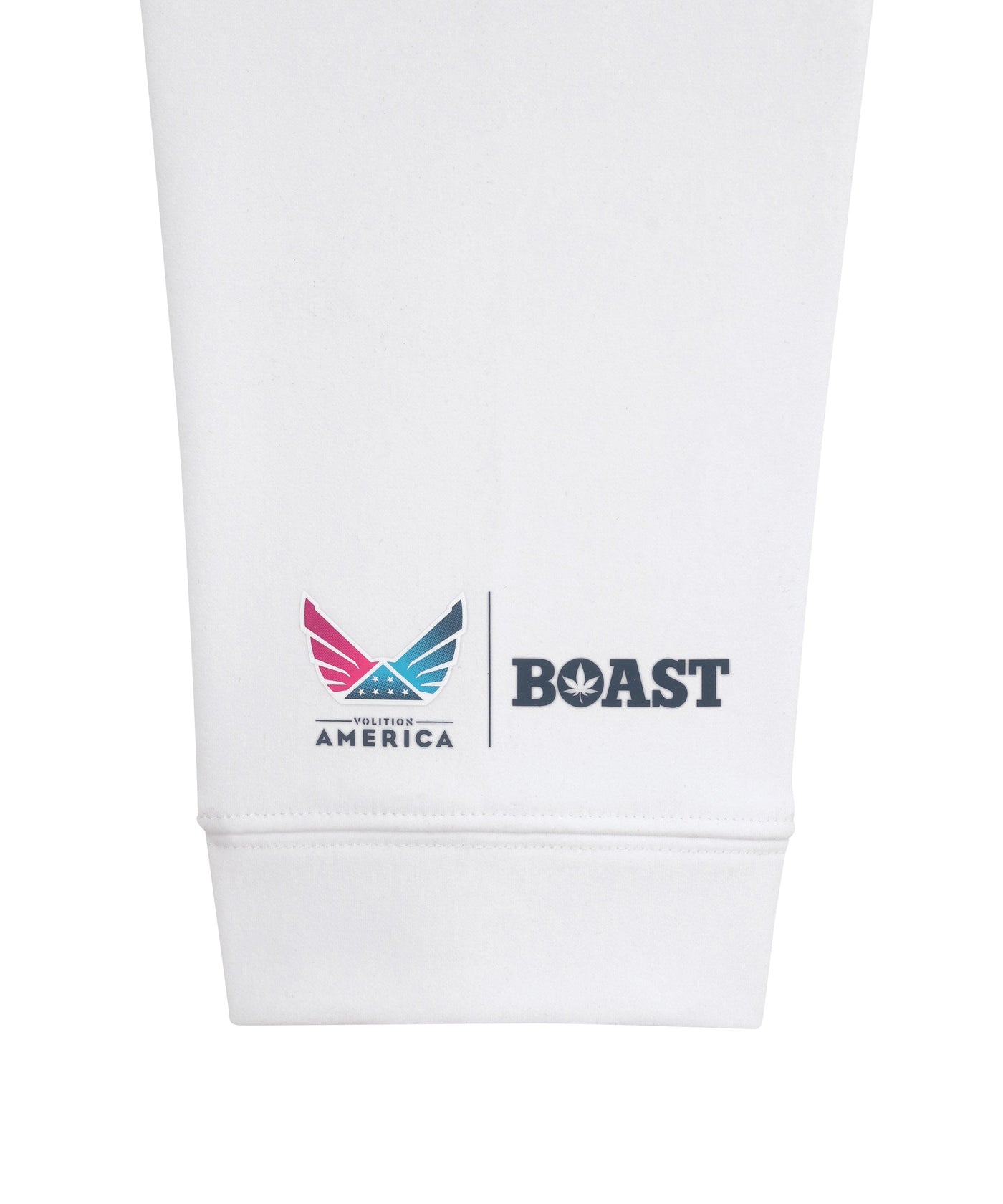 BOAST x Volition Quarter Zip