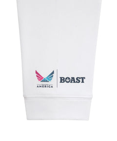 BOAST x Volition Quarter Zip