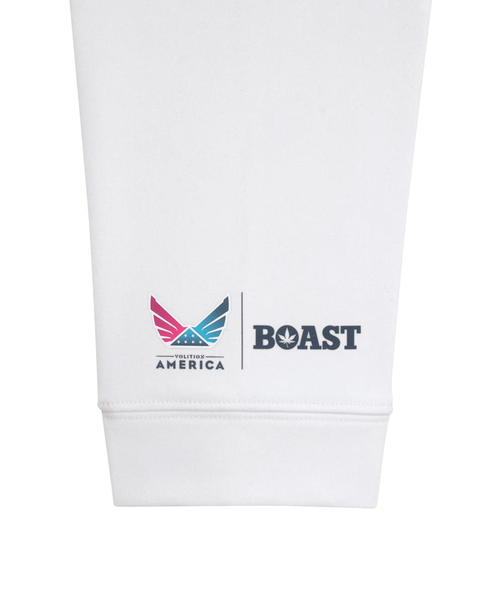 BOAST x Volition Quarter Zip