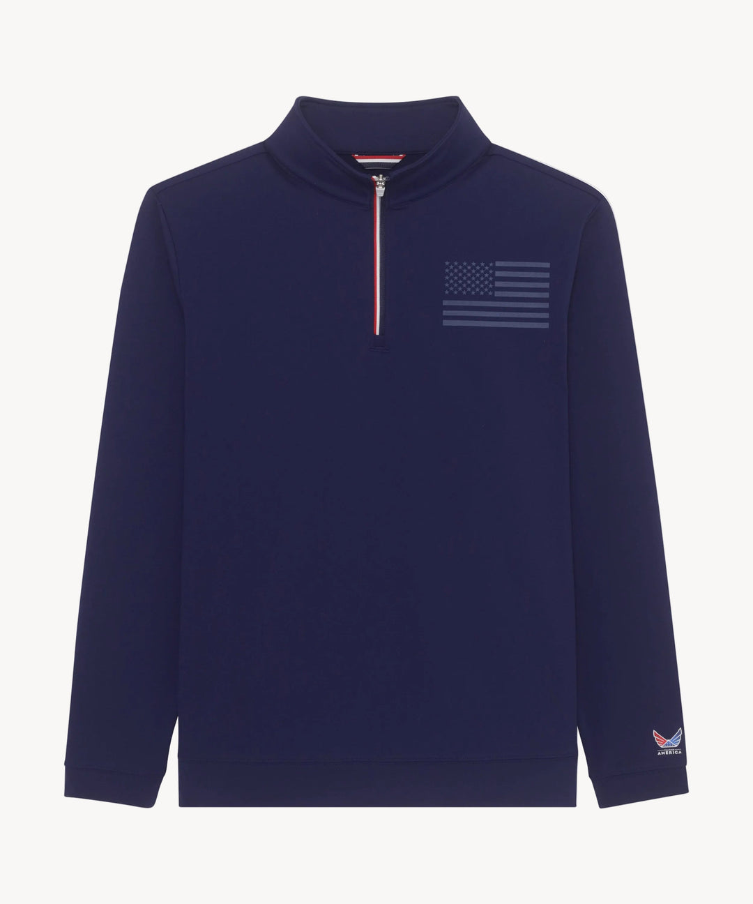 BOAST x Volition Quarter Zip
