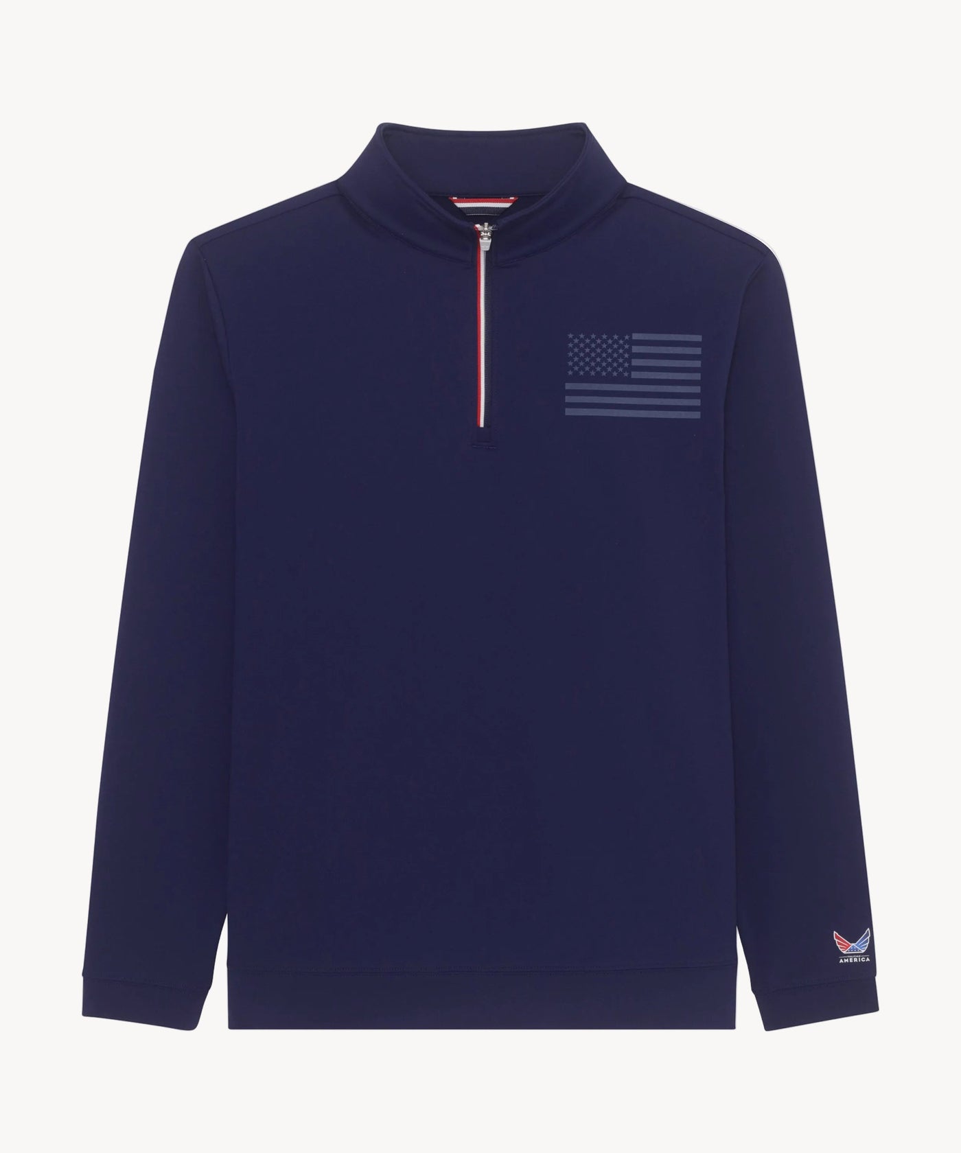 BOAST x Volition Quarter Zip