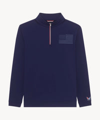 BOAST x Volition Quarter Zip