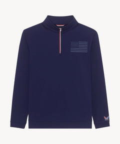 BOAST x Volition Quarter Zip
