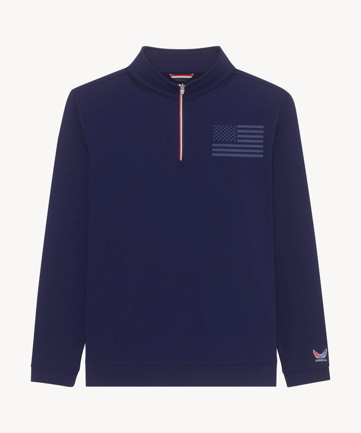 BOAST x Volition Quarter Zip