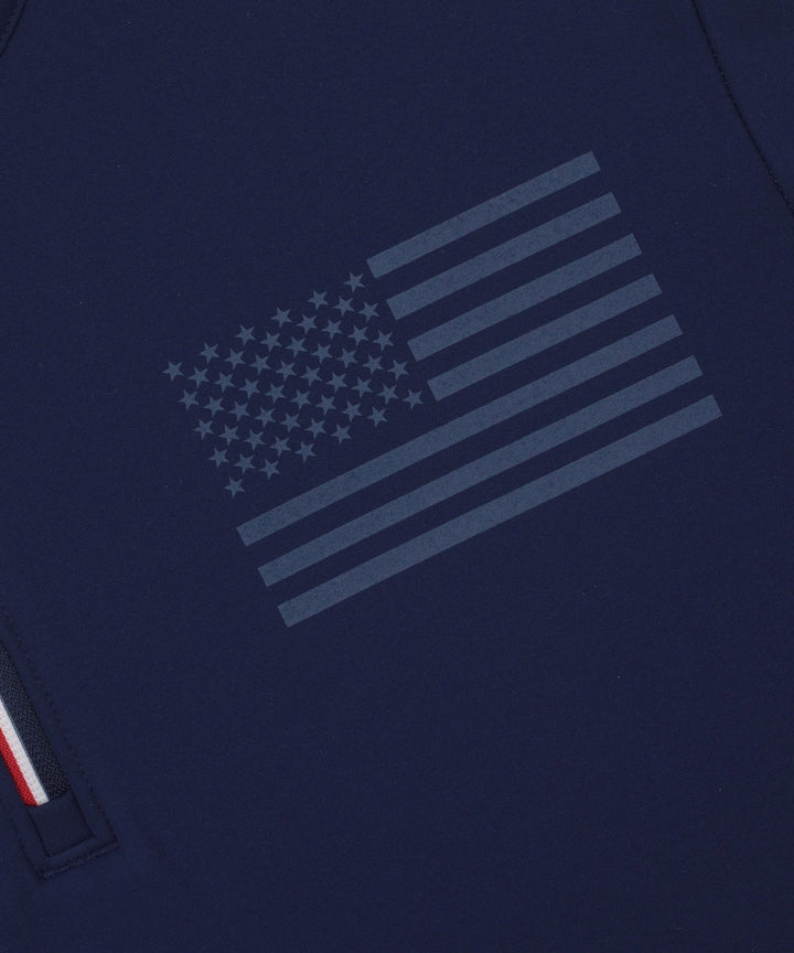 BOAST x Volition Quarter Zip