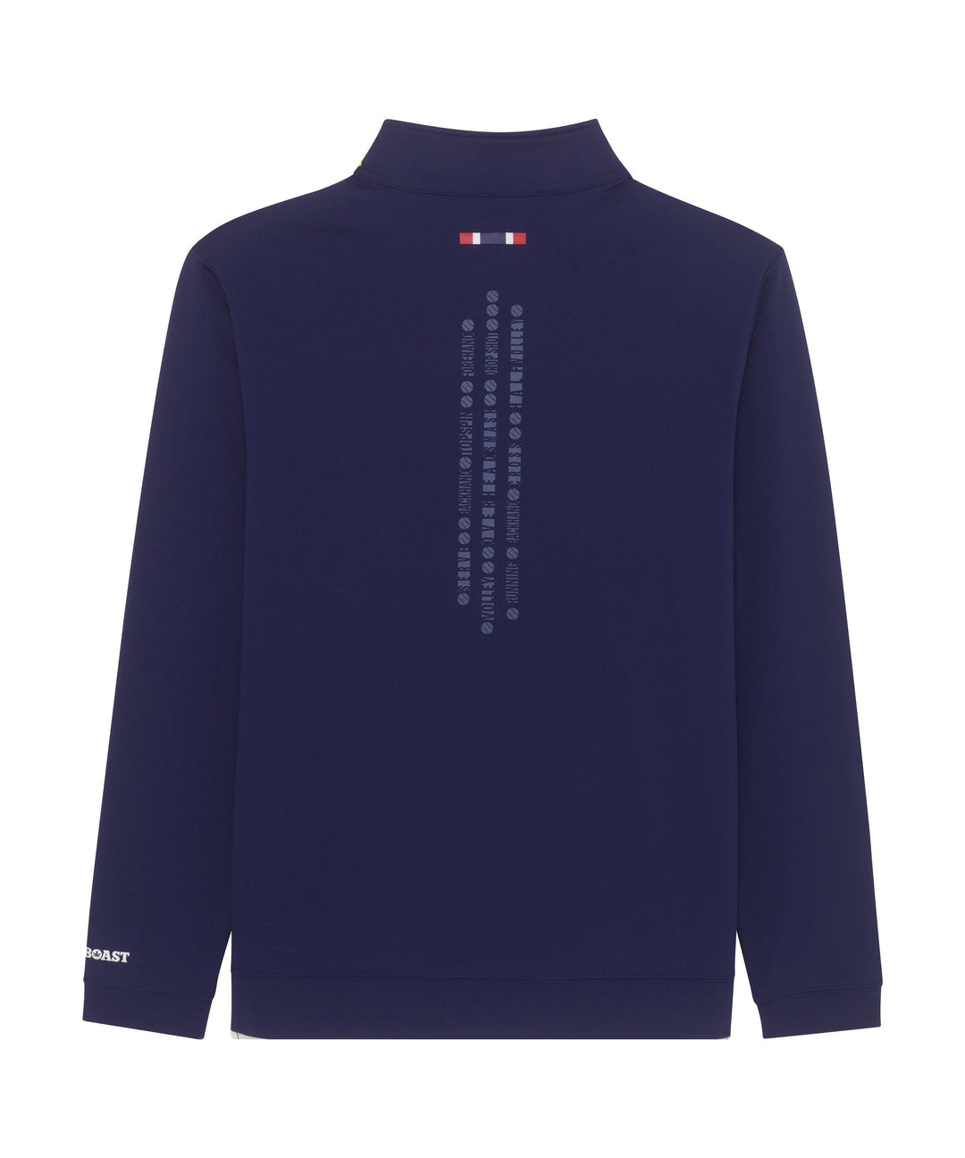 BOAST x Volition Quarter Zip