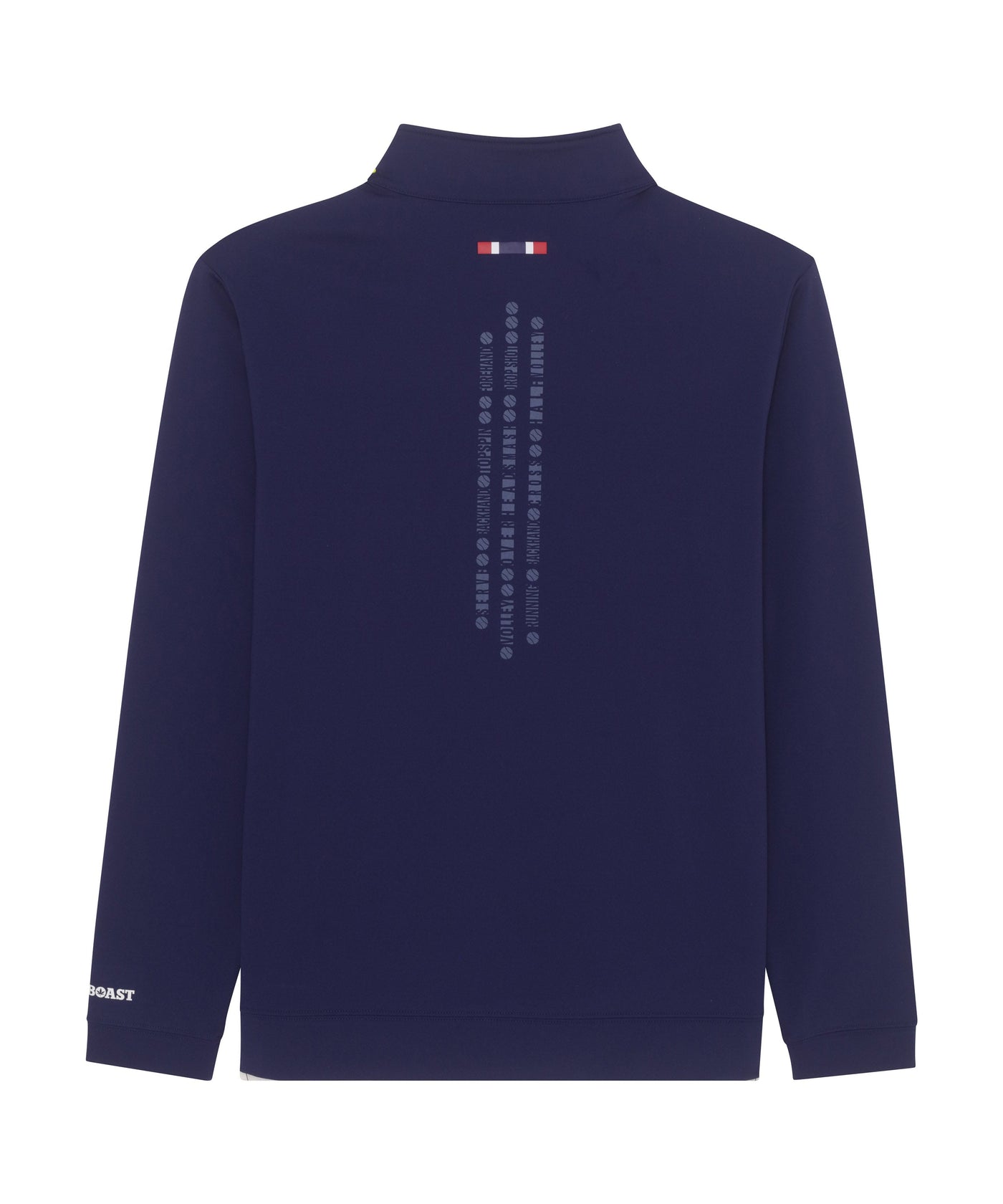 BOAST x Volition Quarter Zip