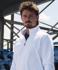 BOAST x Volition Quarter Zip