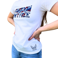 FREEDOM ISN’T FREE Women’s Tee