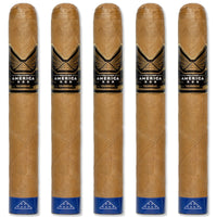 Gurkha x VA Connecticut Cigars - 5 Pack