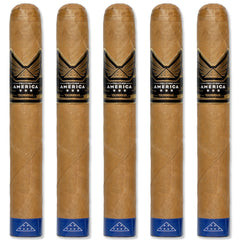 Gurkha x VA Connecticut Cigars - 5 Pack