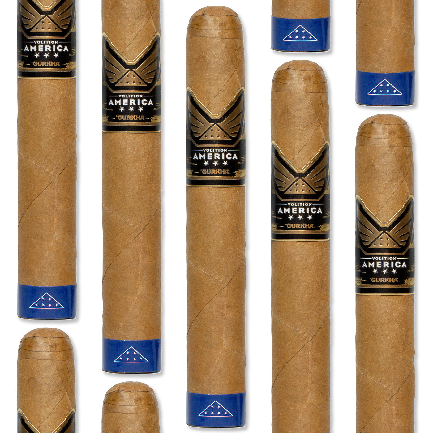 Gurkha x VA Connecticut Cigars - Box 13