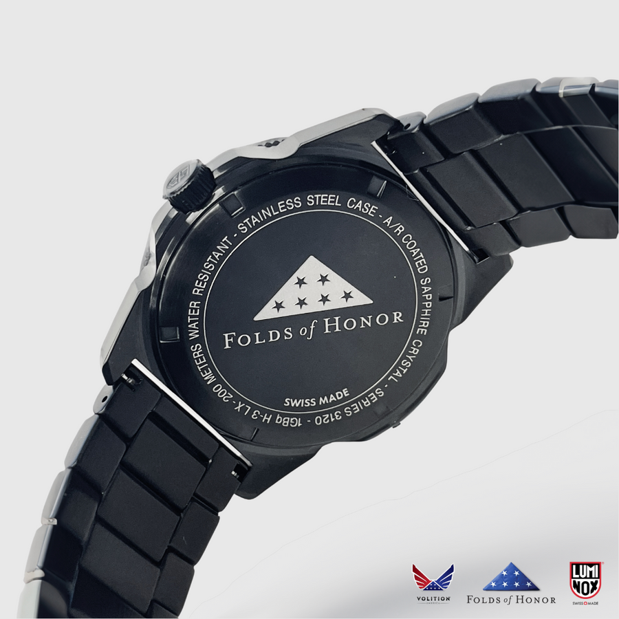 Patriot 13 - Luminox X Volition America Scholarship