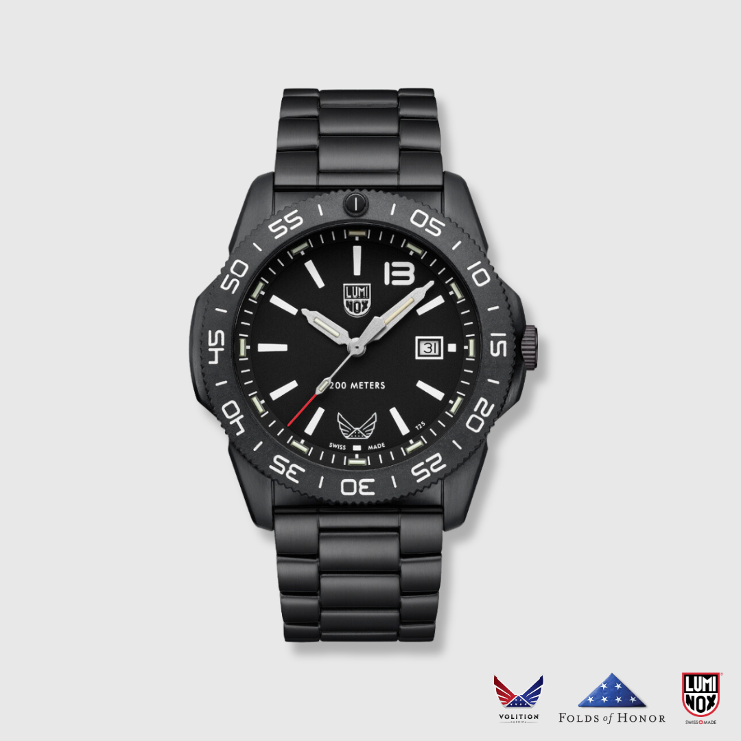 Luminox patriot sale