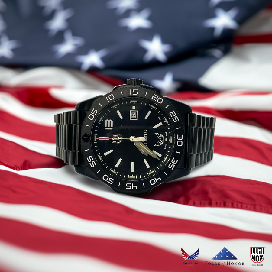 Patriot 13 - Luminox X Volition America Scholarship