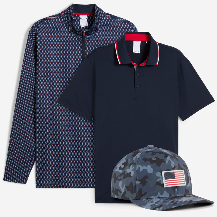 THE PUMA GOLF PRO PACKAGE