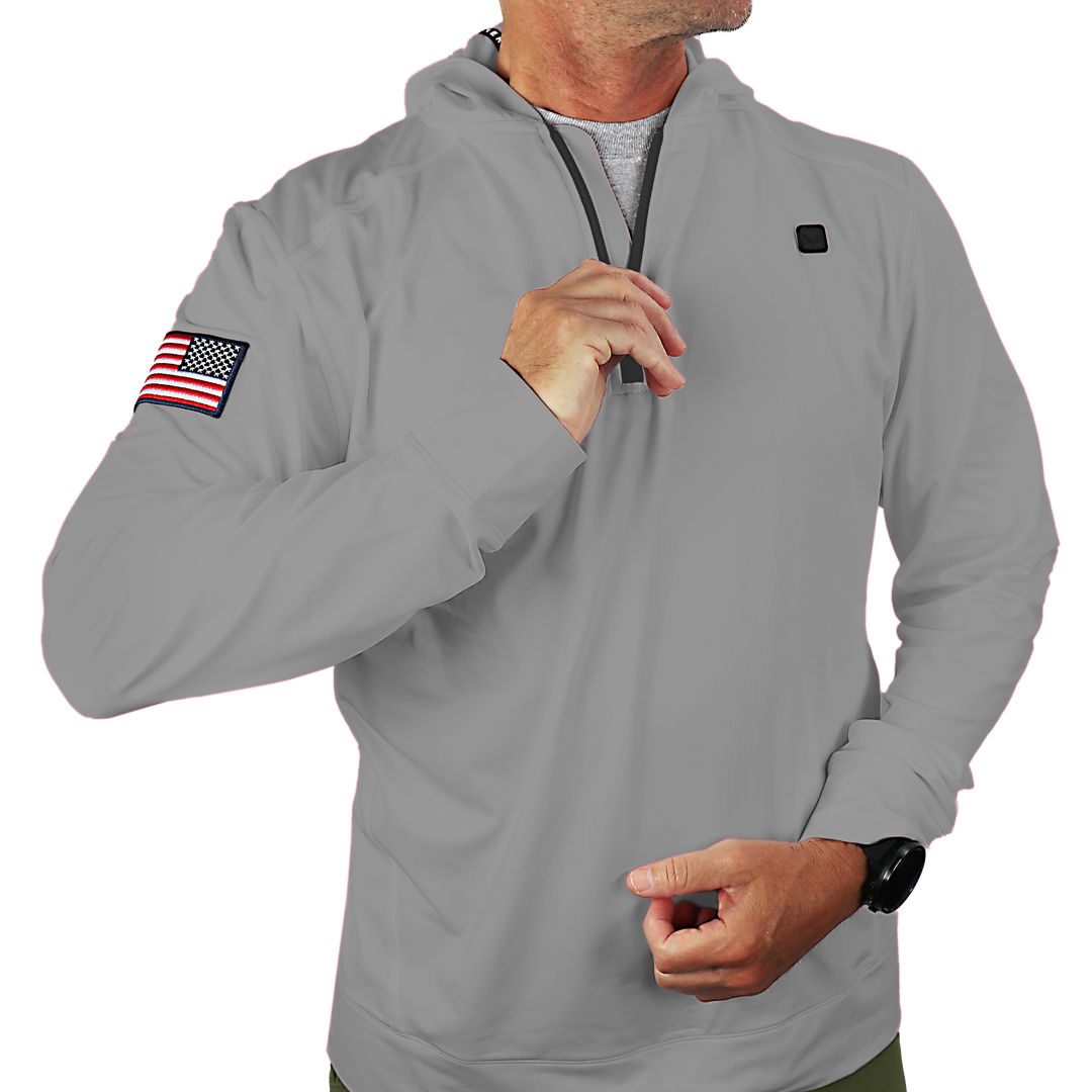 Tactical Hoodie