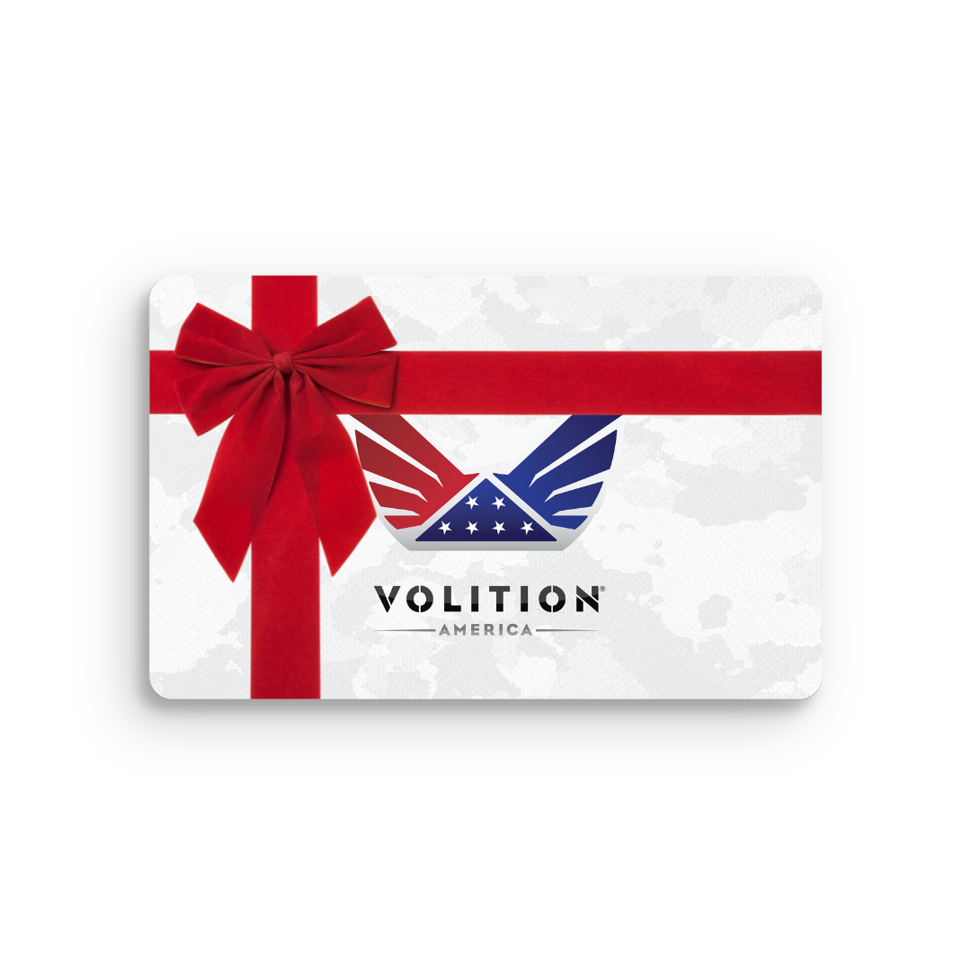 Volition America Gift Card