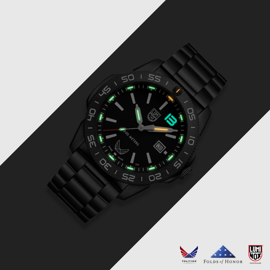 Patriot 13 - Luminox X Volition America Scholarship