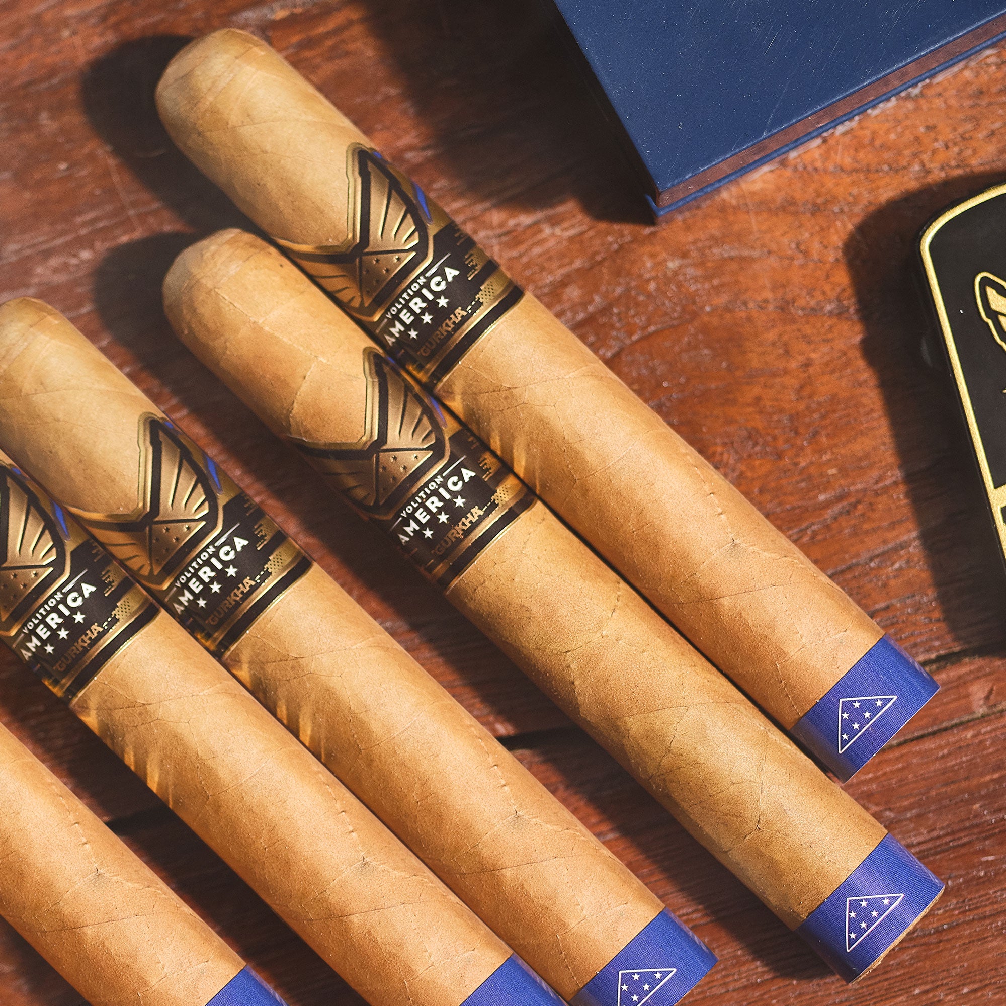 Gurkha x VA Connecticut Cigars - Box 13 – Volition America