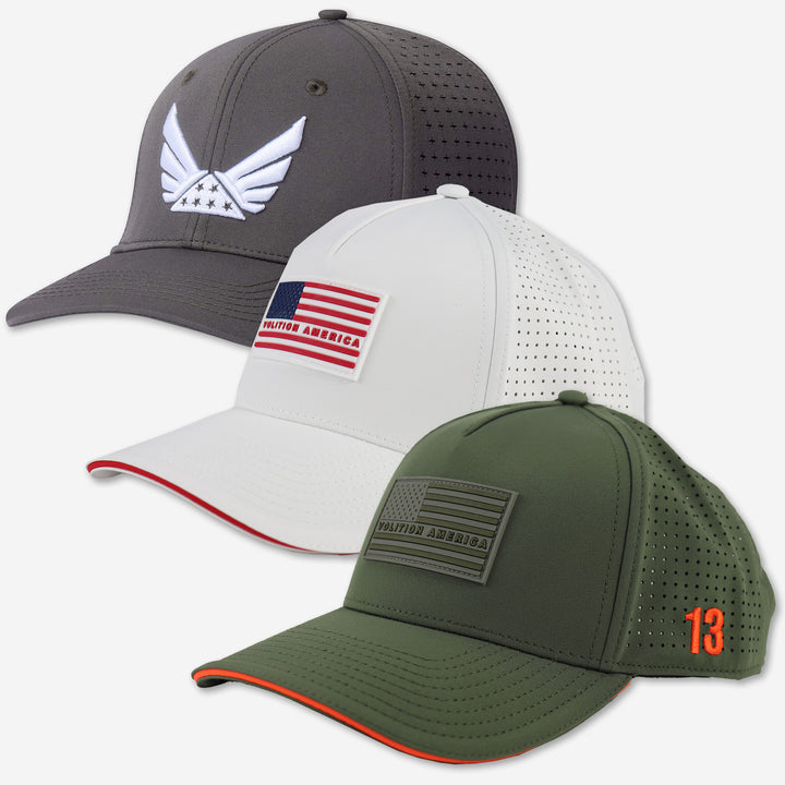 THE HAT BASICS BUNDLE