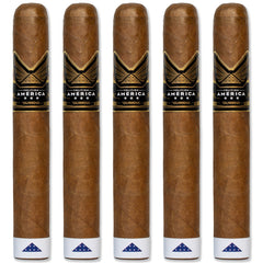 Gurkha x VA Habano Cigars - 5 Pack