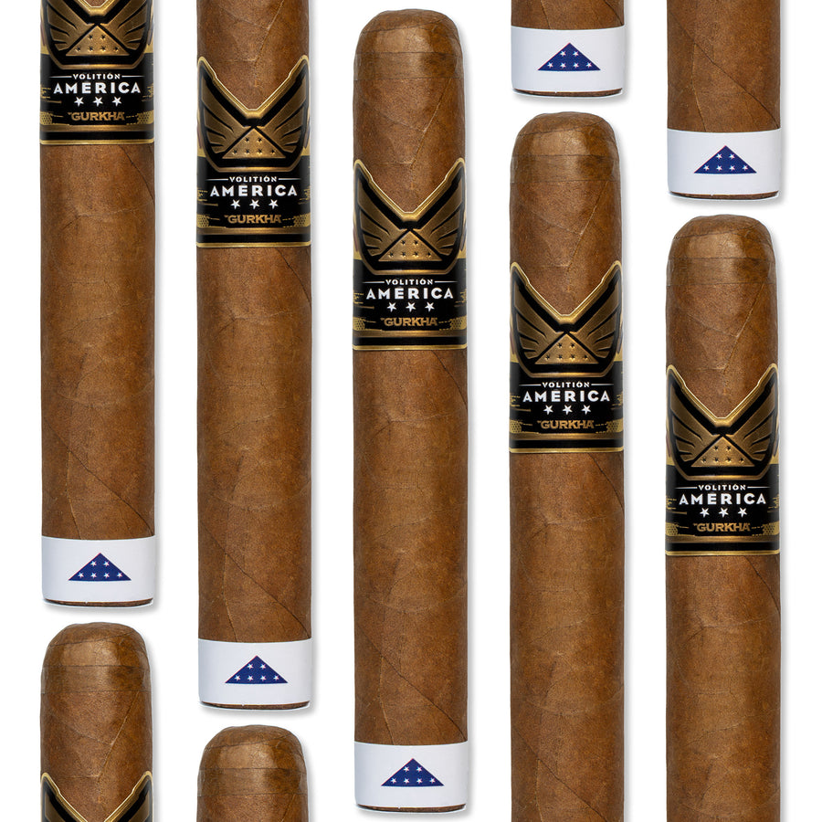 Gurkha x VA Habano Cigars - Box 13