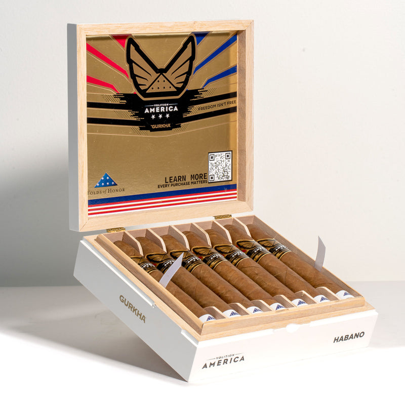 Gurkha x VA Habano Cigars - Box 13
