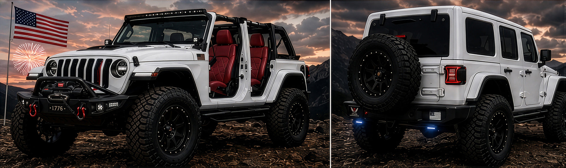 Is Built Usa Jeep Giveaway Legit