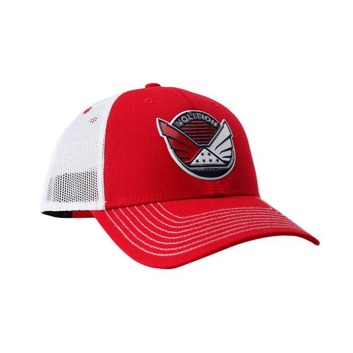 Legacy Hat Red - Volition America
