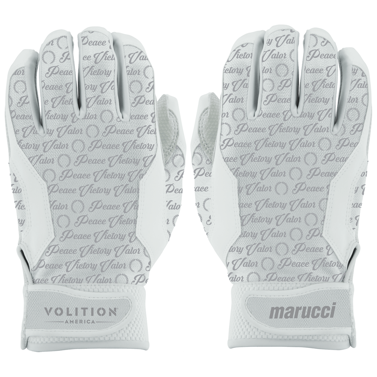 Marucci X VA ‘The Salute’ Batting Gloves