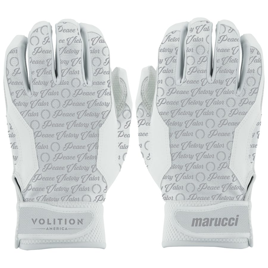 Marucci X VA ‘The Salute’ Batting Gloves